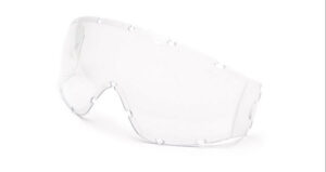 619 POLYCARBONATE CLEAR LENS