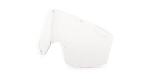 611 BYOXENE CLEAR LENS