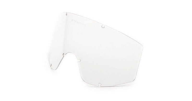601 CLEAR ACETATE LENS