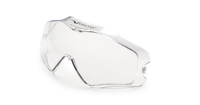 6x3 CLEAR ULTRA LENS