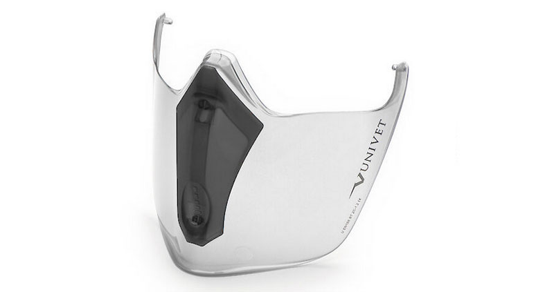 6x3 FACE PROTECTION BLACK EDITION