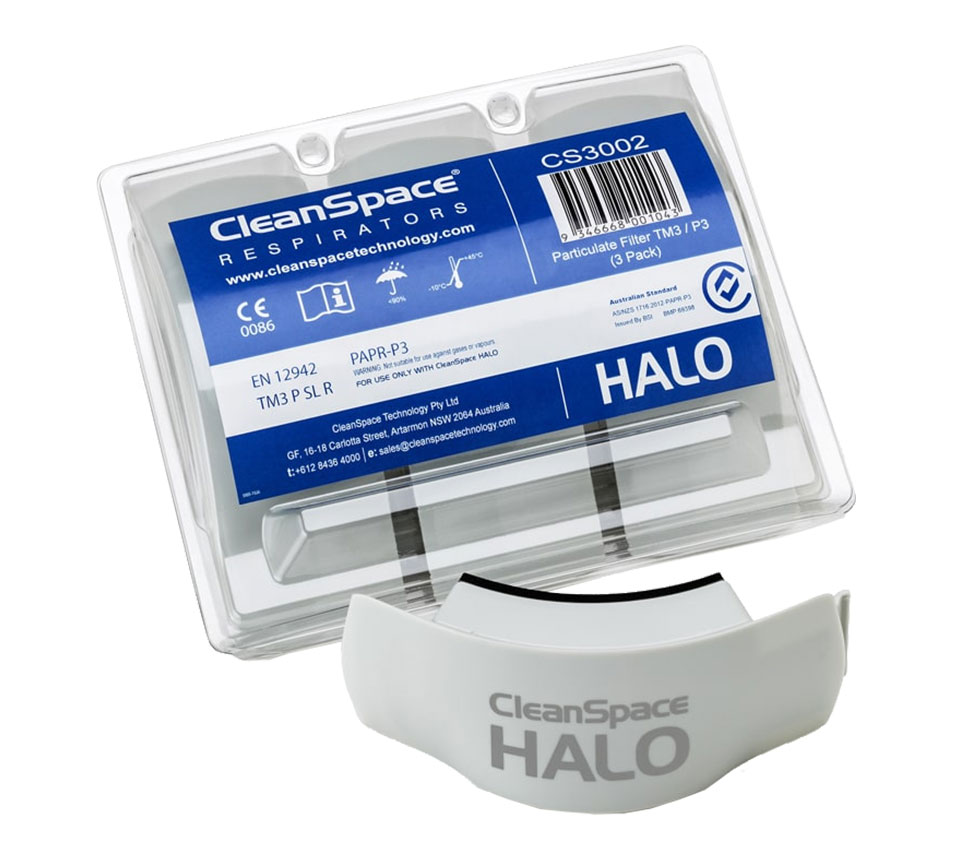 FILTRO P3 HALO