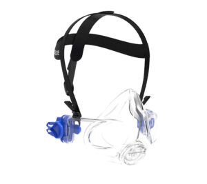 Semi máscara halowork