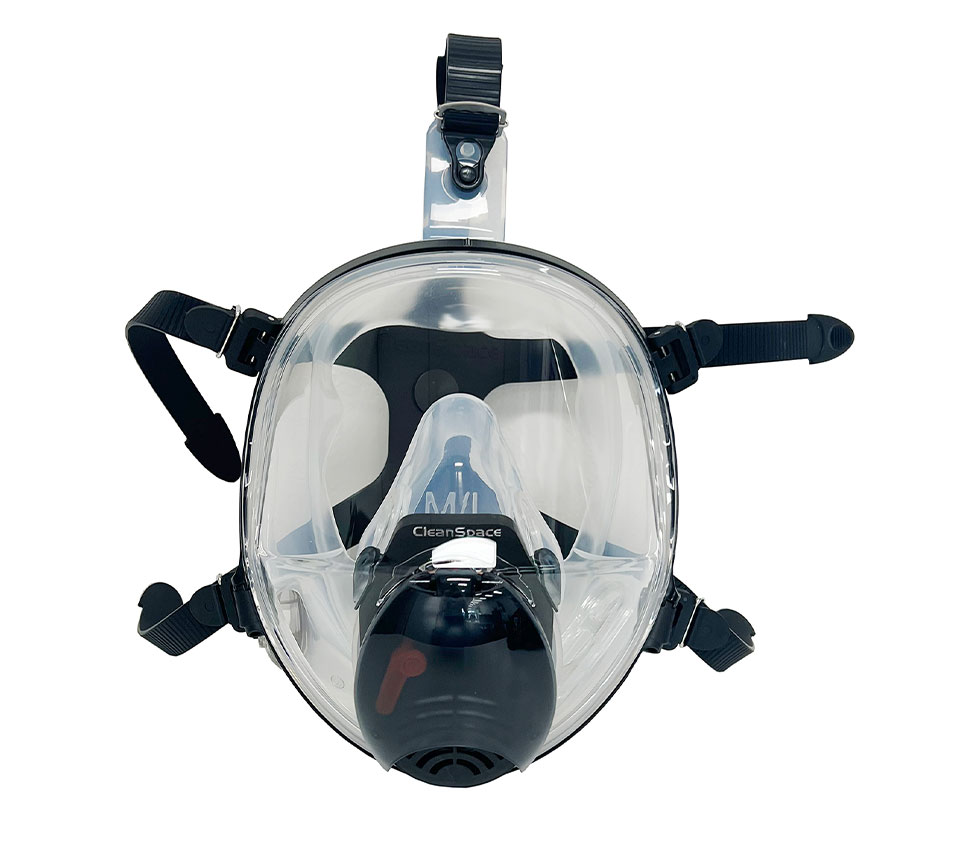 Máscara completa CST