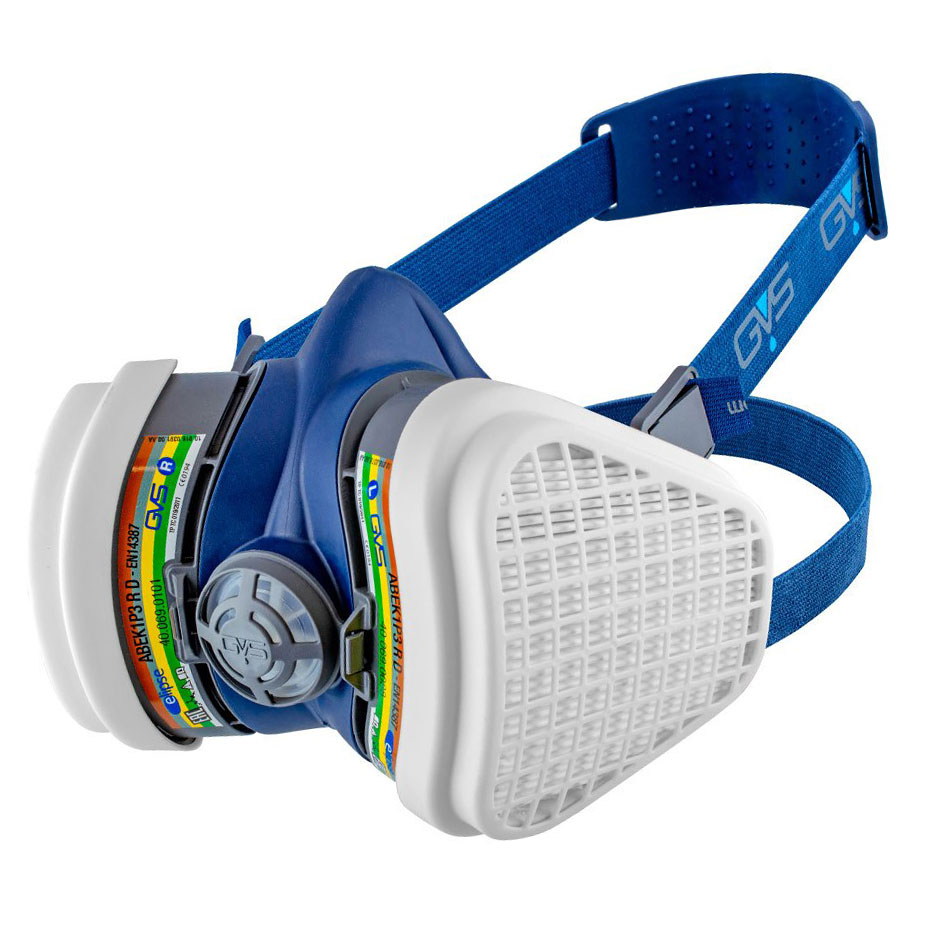 Máscara ELIPSE ABEK1P3 RD