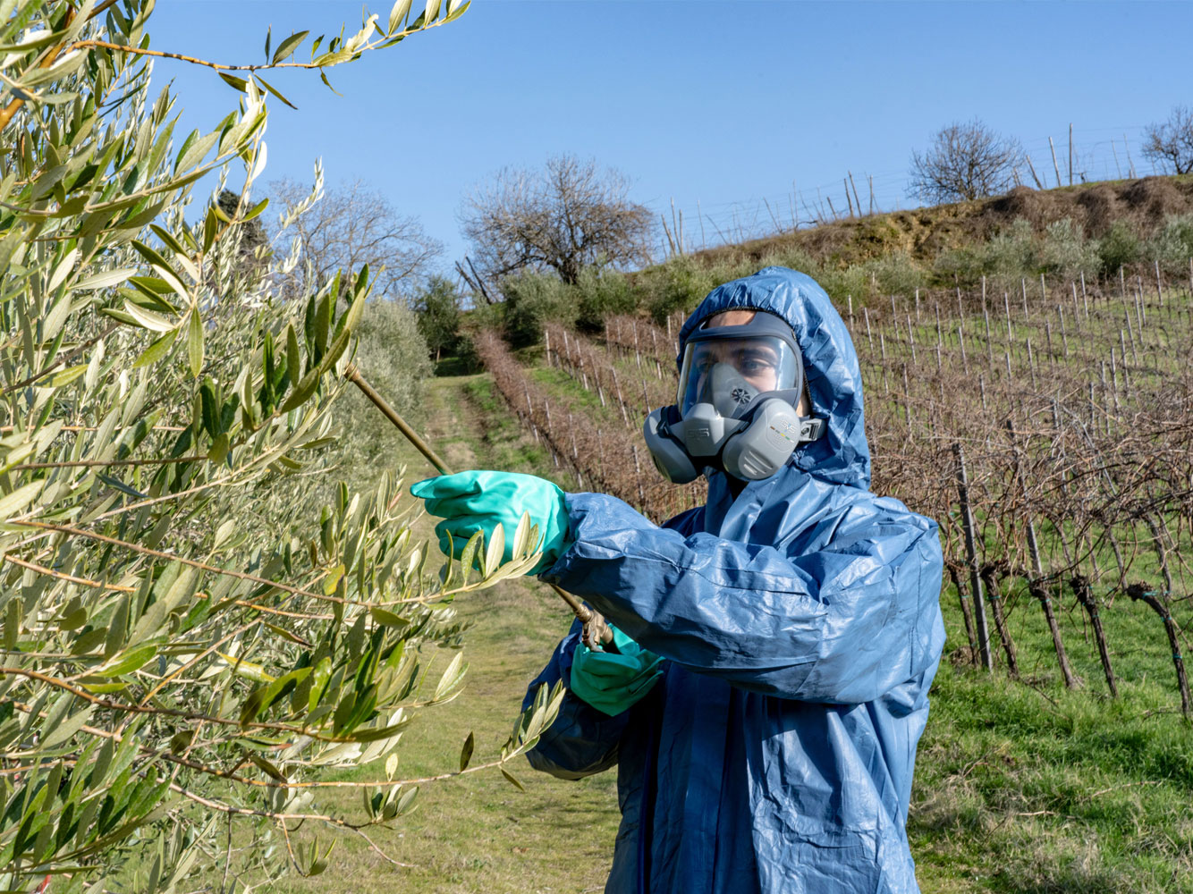 Máscara ELIPSE FFM ABEK1P3 - Imagen 2