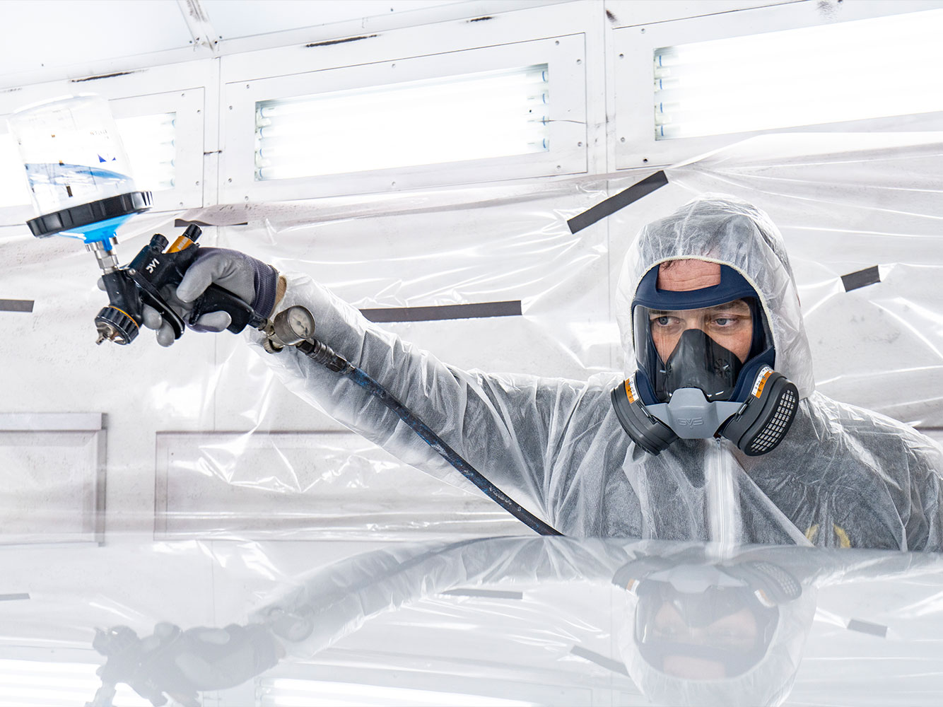 Máscara ELIPSE FFM A1P3 - Imagen 2