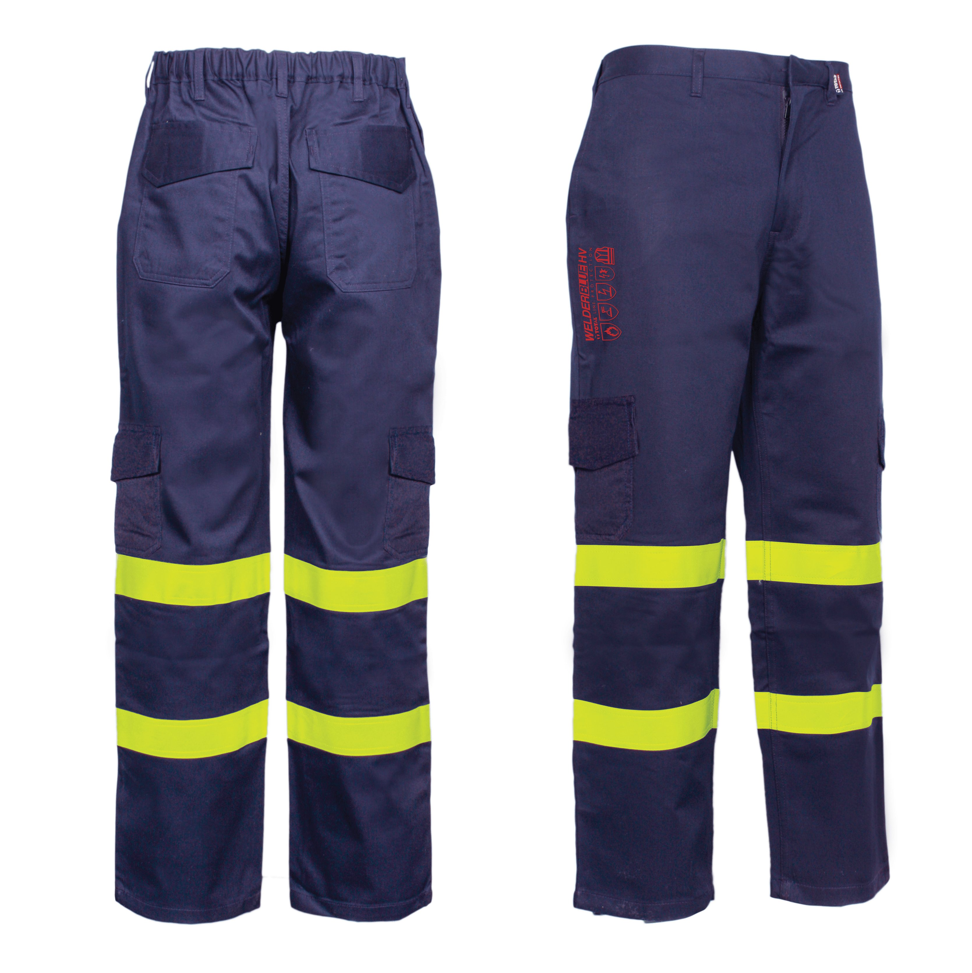 WELDERBLUE HV PANTALON - Imagen 3