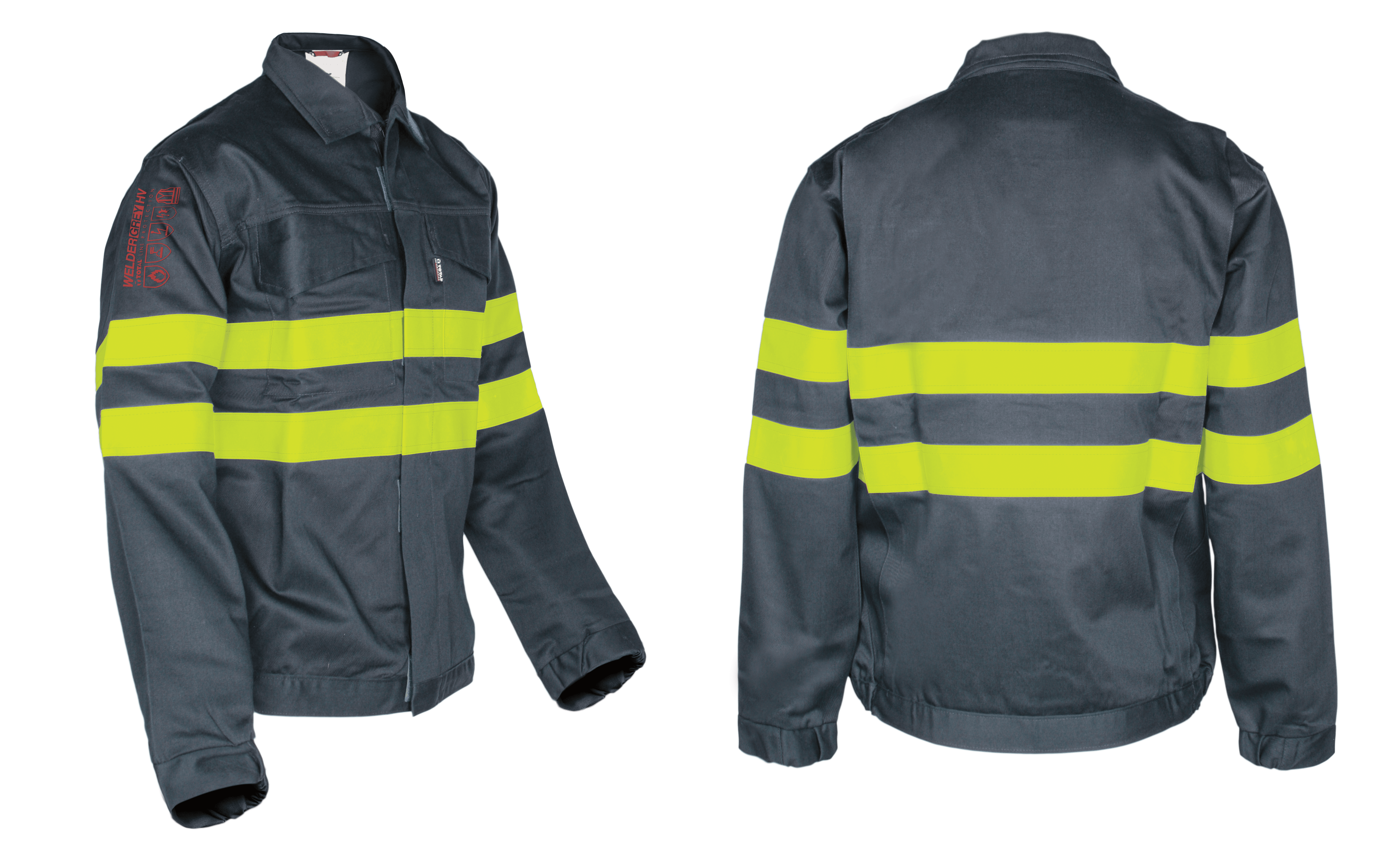 WELDERGREY HV CHAQUETA - Imagen 3