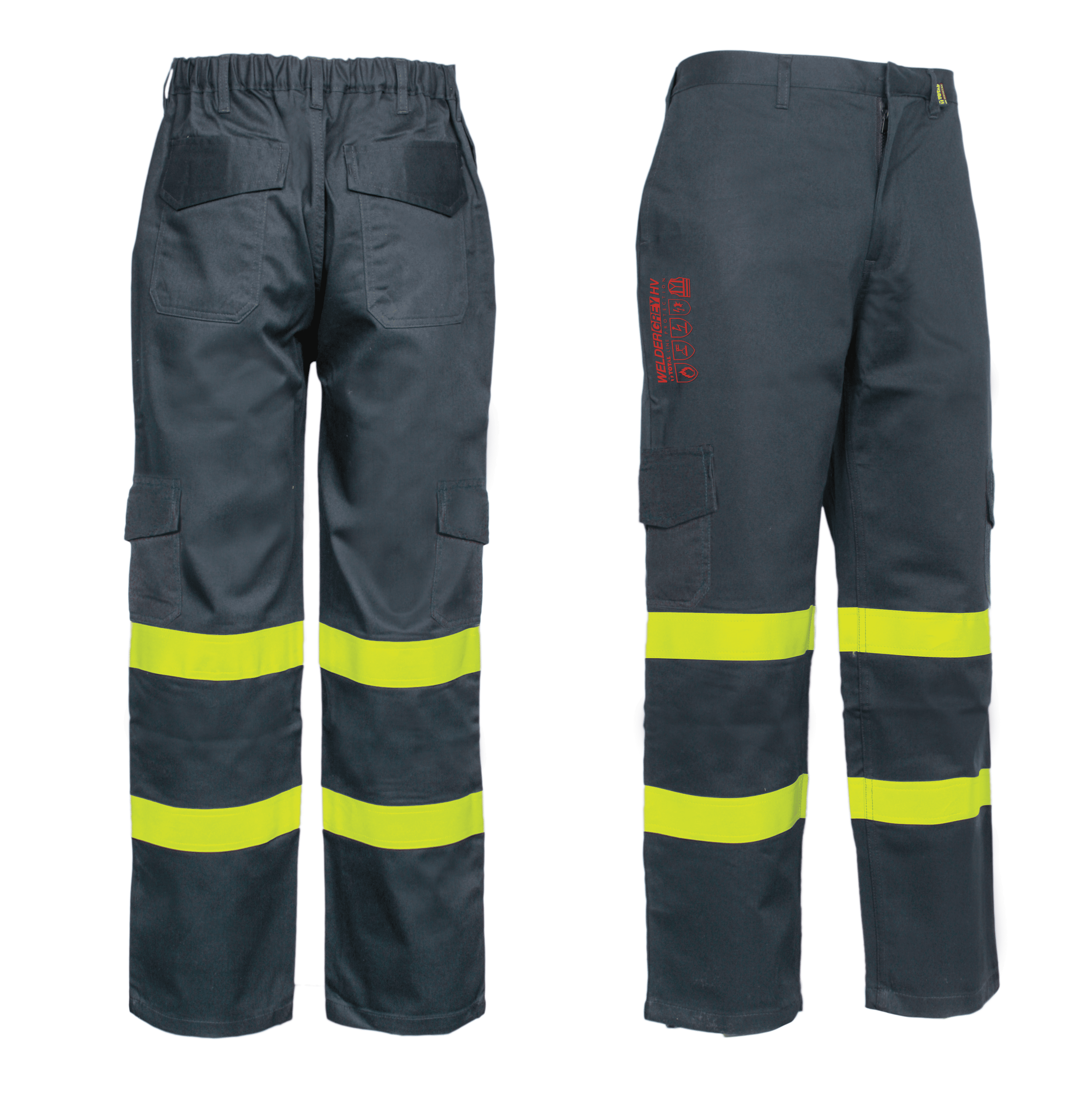 WELDERGREY HV PANTALON - Imagen 3