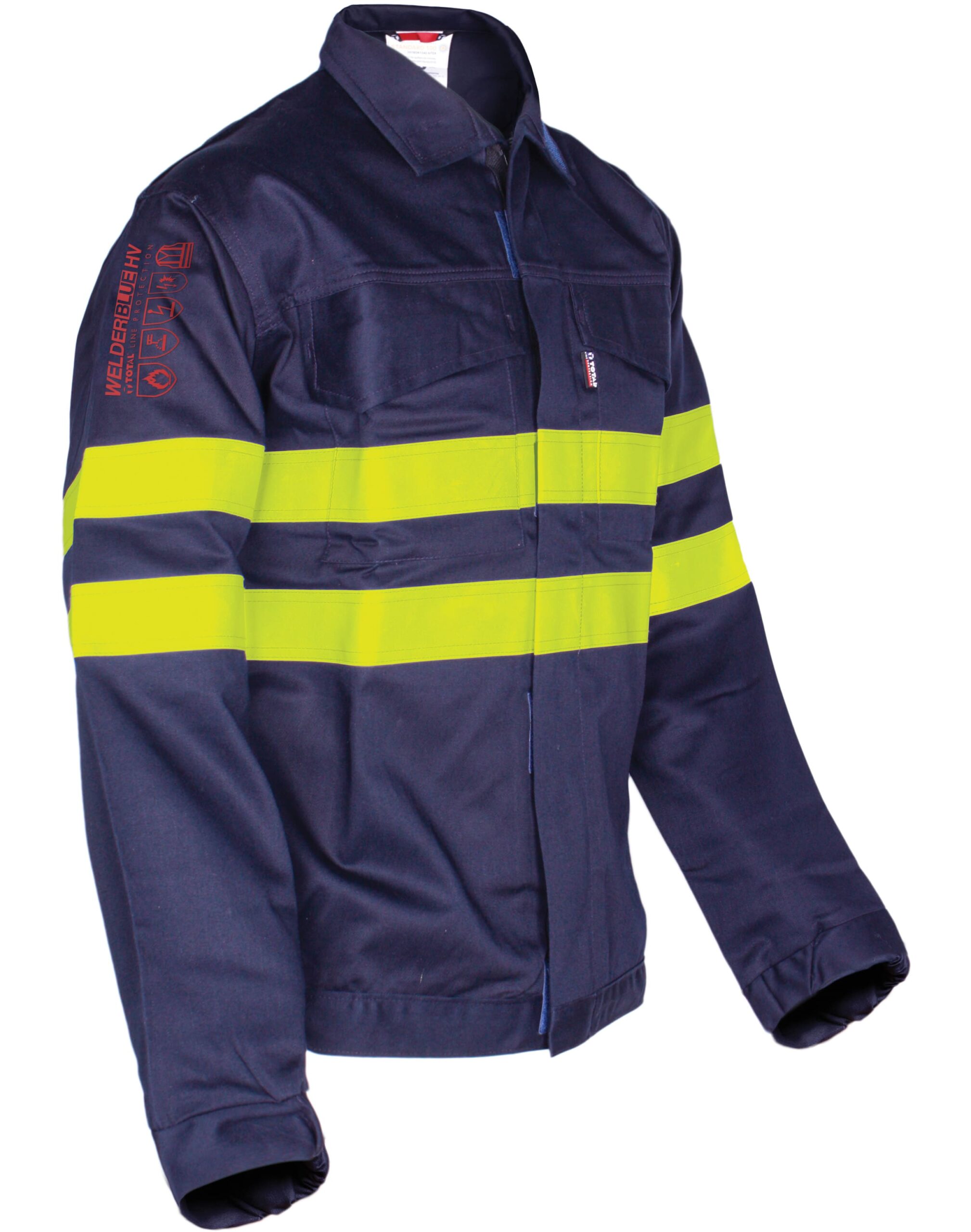 WELDERBLUE HV CHAQUETA