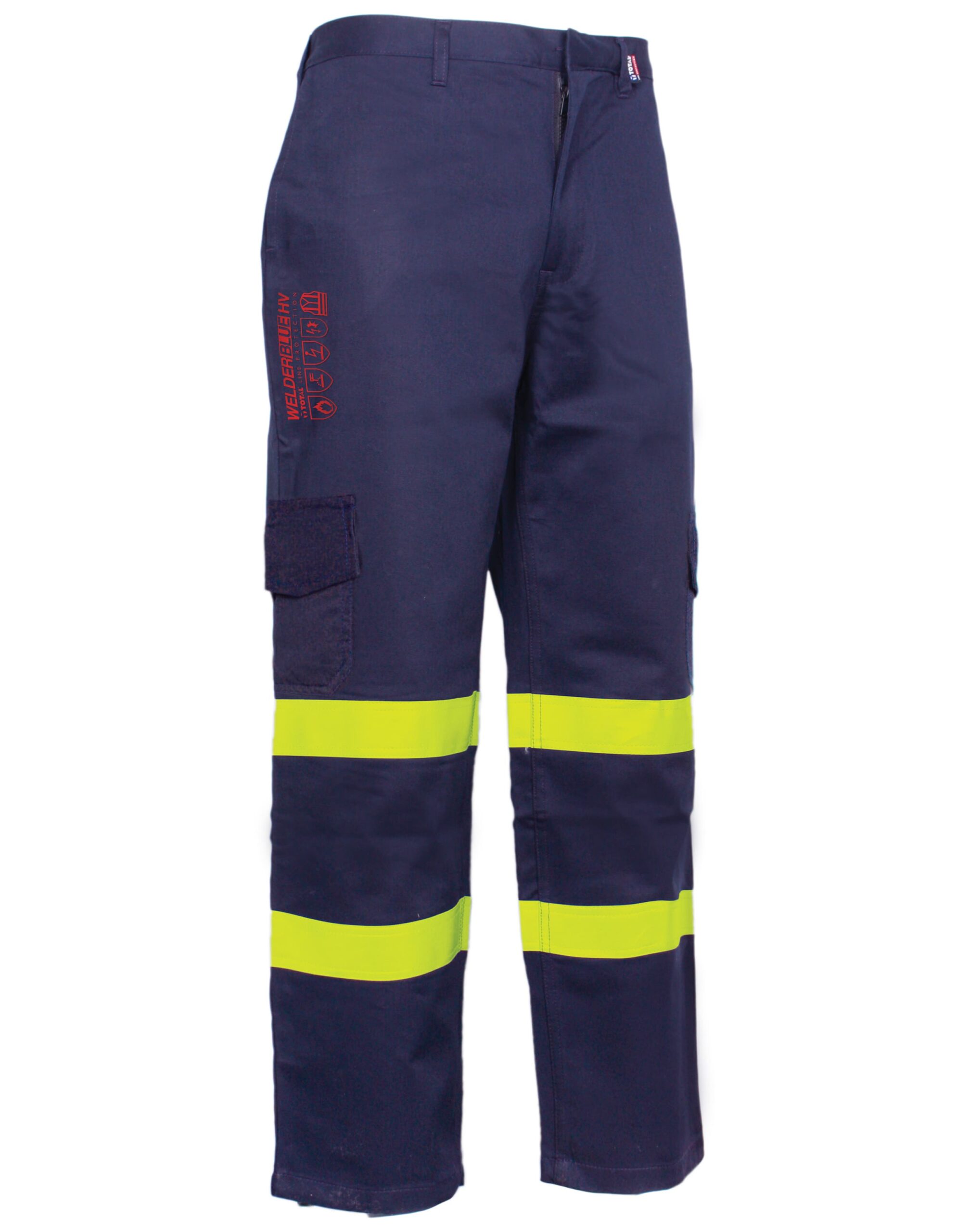 WELDERBLUE HV PANTALON