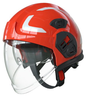 Casco bombero