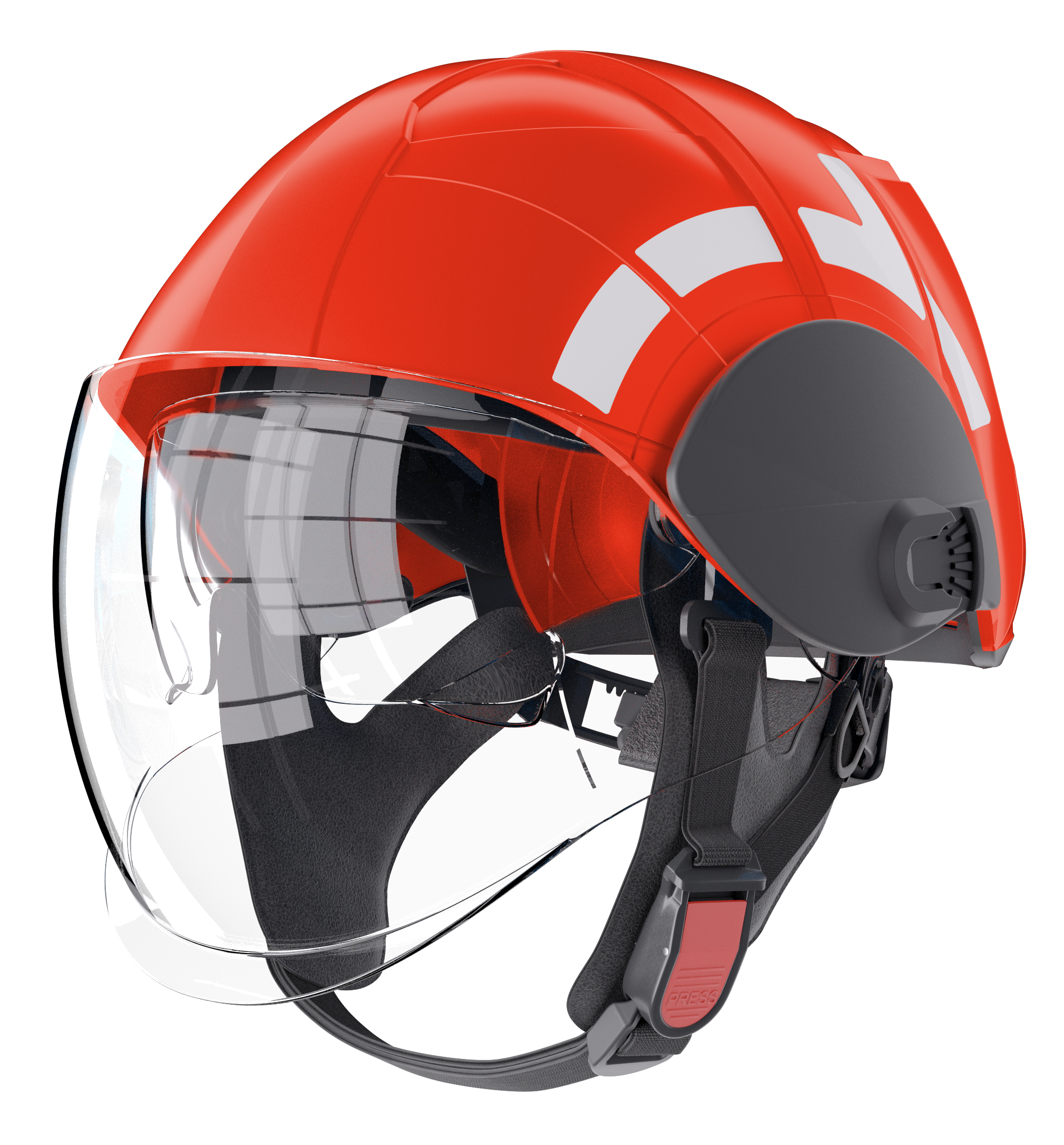 Casco 1º intervencion